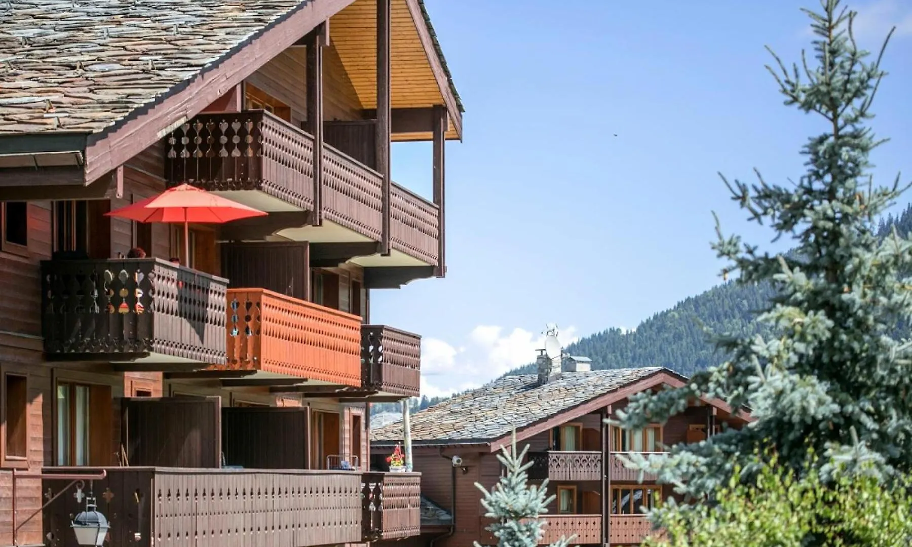Quartier La Foret - Maeva Home - Appartement 2 Pieces 5 Personnes - Selection Mae-5271 瓦尔莫雷尔 公寓